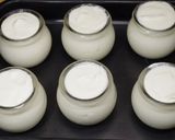 桃のムースとパンナコッタ作り方12写真