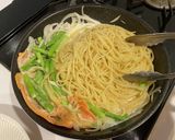 サーモンとアスパラの本格クリームパスタ作り方7写真