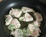 鶏むねの白だし大葉唐揚げ作り方3写真