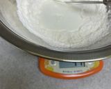 もちもち　簡単　ホットケーキ　卵なし作り方2写真