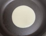 もちもち　簡単　ホットケーキ　卵なし作り方7写真
