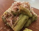 【簡単】新鮮ナスで冷た〜い焼き茄子作り方4写真