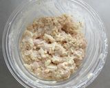鶏胸肉1枚で30個☆チーズチキンナゲット作り方3写真