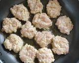 鶏胸肉1枚で30個☆チーズチキンナゲット作り方4写真