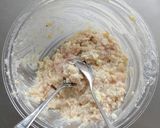 鶏胸肉1枚で30個☆チーズチキンナゲット作り方6写真