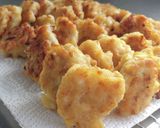 鶏胸肉1枚で30個☆チーズチキンナゲット作り方7写真