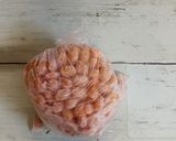 水煮大豆と挽肉のモヤシ揚げ作り方1写真