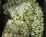 調理時間約10分！鯖の青海苔チーズ焼き作り方3写真
