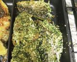 調理時間約10分！鯖の青海苔チーズ焼き作り方4写真