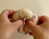 ベーグル（クランベリーとクリームチーズ）作り方7写真