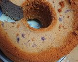 底上げ対策！ブルーベリーシフォンケーキ☆作り方18写真