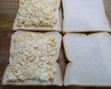 簡単！たまごサンド　ゆで卵不要作り方5写真