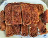 とんかつのトマト煮作り方5写真