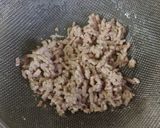 久原あま醤油·粗糖を使用のじゃがそぼろ作り方2写真