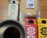 久原あま醤油·粗糖を使用のじゃがそぼろ作り方3写真