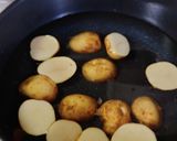久原あま醤油·粗糖を使用のじゃがそぼろ作り方6写真