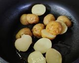 久原あま醤油·粗糖を使用のじゃがそぼろ作り方8写真