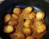 久原あま醤油·粗糖を使用のじゃがそぼろ作り方10写真