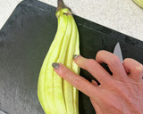 さっぱりネギだれで♪冷やし茶せん茄子作り方3写真