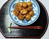 久原あま醤油·粗糖を使用のじゃがそぼろ作り方11写真