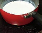 暑い夏に！さっぱり桃のヨーグルトタルト作り方1写真