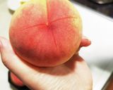 暑い夏に！さっぱり桃のヨーグルトタルト作り方6写真