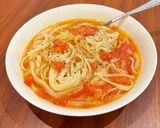 トマトの洋風フォー作り方7写真