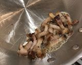 【簡単】パンチェッタ&チーズパスタ作り方2写真