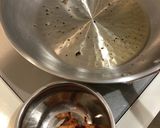 【簡単】パンチェッタ&チーズパスタ作り方3写真