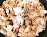 鶏肉とかぼちゃのトマトミルク煮作り方3写真