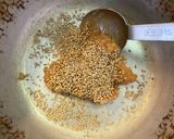 薬味で食べる冷や汁作り方2写真