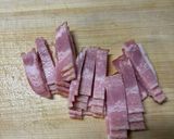 レタスの使い道韓国風!ピリ辛レタス炒飯作り方1写真