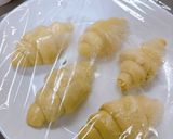 クロッフル作り方1写真