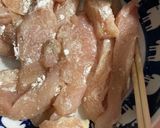 チキンカツ作り方2写真