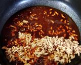 久原あま醤油·粗糖を使用のじゃがそぼろ作り方4写真
