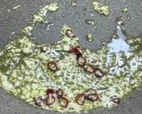 洋麺屋五右衛門風🐙タコのペペロンチーノ作り方6写真