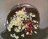 枝豆のペペロンチーノ作り方1写真