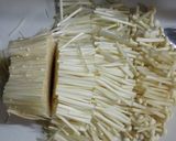 弓削多醤油を使って自家製なめたけ作り方3写真