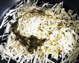 弓削多醤油を使って自家製なめたけ作り方4写真