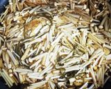 弓削多醤油を使って自家製なめたけ作り方5写真