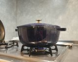ストウブで炊飯（5合）作り方4写真