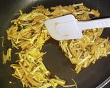 弓削多醤油を使って自家製なめたけ作り方6写真