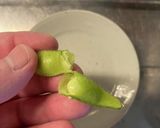 枝豆の焼き方作り方1写真