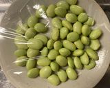 枝豆の焼き方作り方5写真
