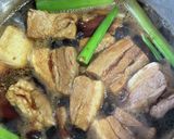 豚の角煮(身内専用)作り方6写真