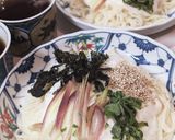 とろろそうめん全部のせ作り方2写真