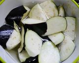 簡単！シャウエッセンと茄子のブルスト作り方1写真