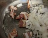 スロークッカー・シーフードチャウダー作り方1写真