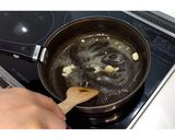 鶏肉のクリームソース＆バターライス★動画作り方11写真