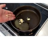 鶏肉のクリームソース＆バターライス★動画作り方10写真